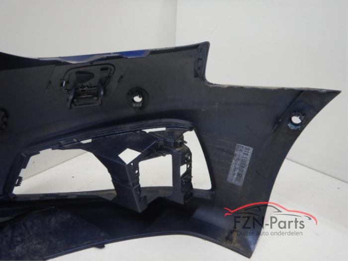 Audi A4 B9 8W Facelift Voorbumper 6PDC KLS LX5H