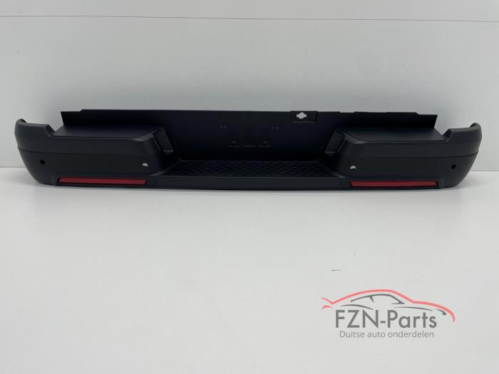 VW Amarok 2HJ Achterbumper 6PDC