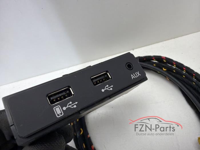 Audi Kabelset AUX / USB Poort