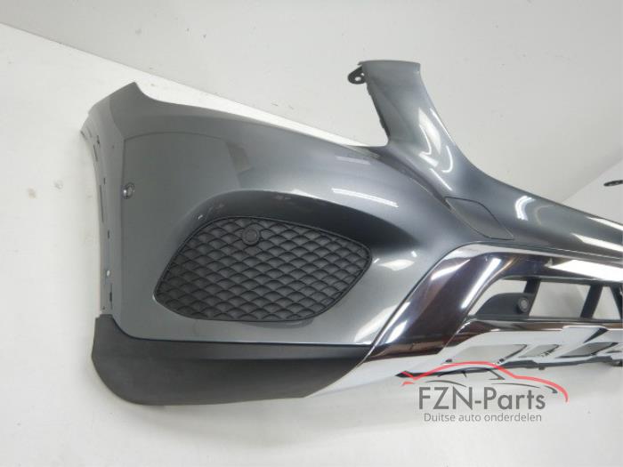 Mercedes-Benz GLC W253 6PDC Voorbumper