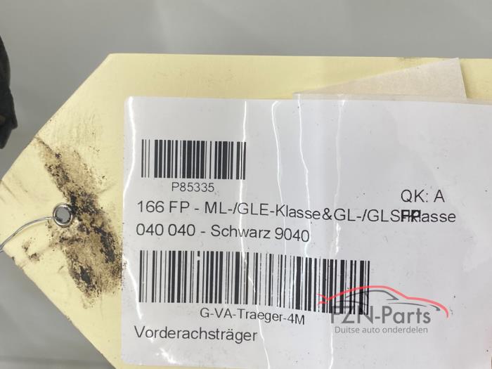 Mercedes-Benz GLE W166 Subframe Voorzijde