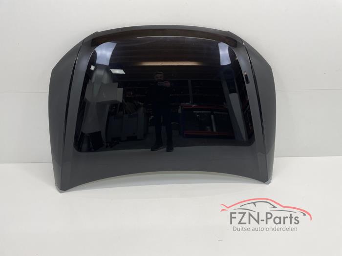 Seat Cupra Ateca 575 Motorkap LF9R Zwart