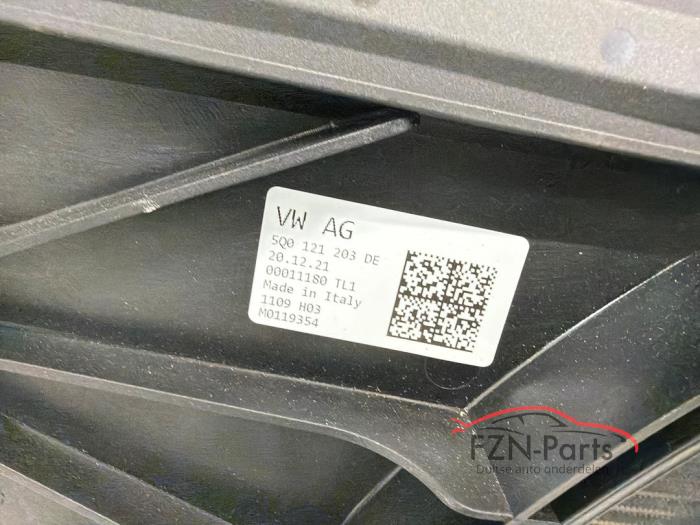 VW Golf 8 1.5 TSI Koelerpakket