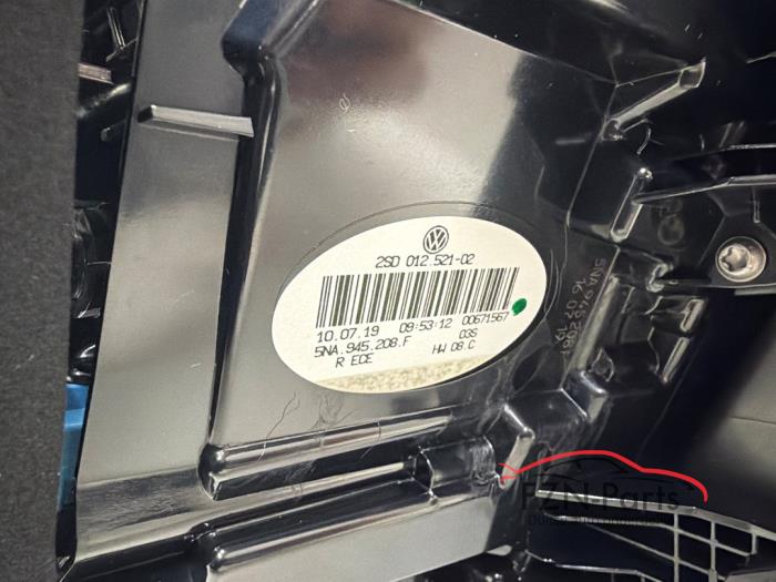 VW Tiguan 5NA LED Achterlicht Rechts buiten