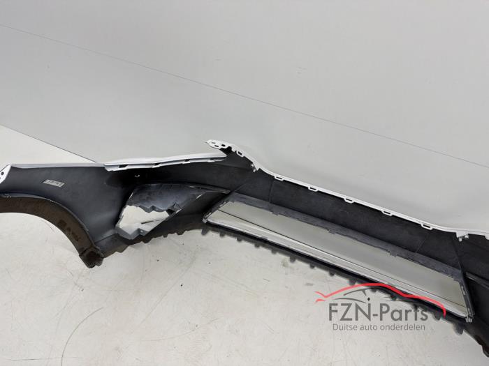 Seat Ibiza 6F FR Voorbumper Wit Kaal 4PDC