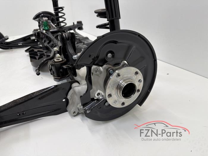 VW Tiguan 571 Onafhankelijke Achteras Compleet