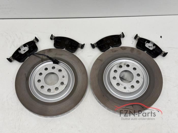 VW Tiguan 571 Ct1 Big Brake Remset Remschijven Remblokken voorzijde 340mm