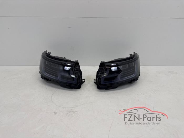 Range Rover Vogue Facelift Koplampen Upgrade Set