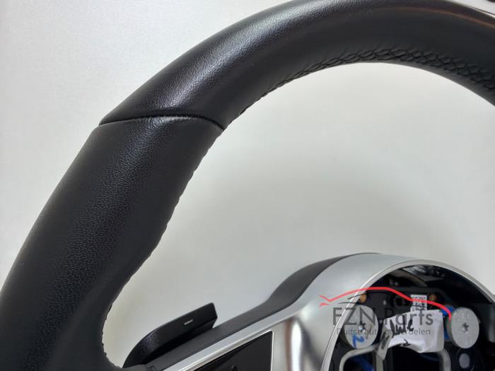Mercedes-Benz C-Klasse W206 Stuur ACC+MF+F1 Chrome