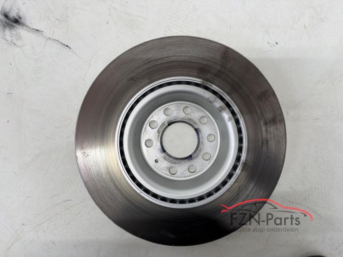 VW Tiguan 571 Ct1 Big Brake Remset Remschijven Remblokken voorzijde 340mm