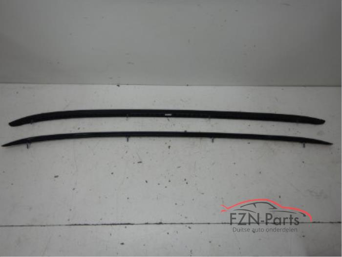 Seat Leon Sportstourer 5FE Dakrails Dakdragers Hoogglans zwart