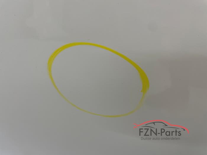 VW Touran 5TA Portier Links-achter Taxigelb