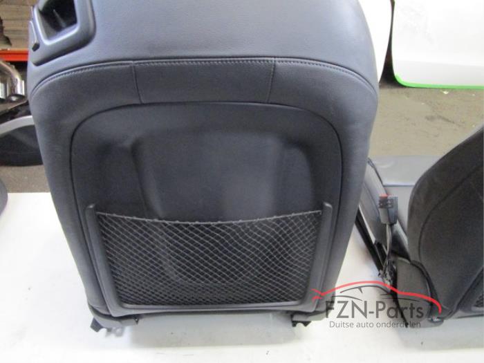 Audi A5 Coupe/Cabrio Interieur Leer
