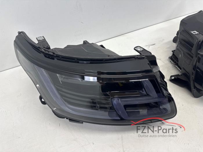 Range Rover Vogue Facelift Koplampen Upgrade Set