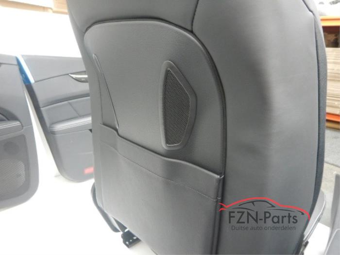 Mercedes-Benz CLS W218 Interieur Leder Zwart