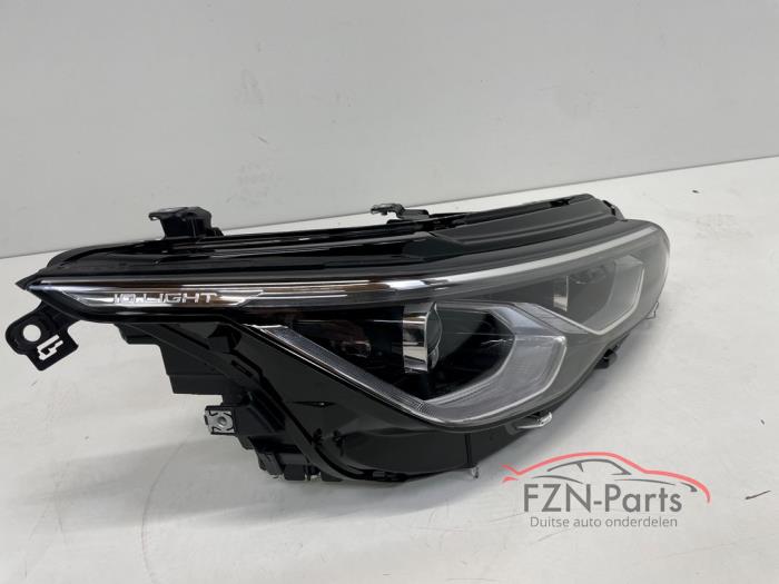 VW Golf 8 IQ Light LED Chrome Koplamp Rechts R