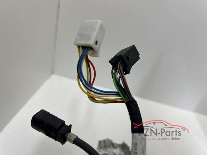 Mercedes-Benz GLE W166 Zij, Buitenspiegel Links Inklapbaar 9040