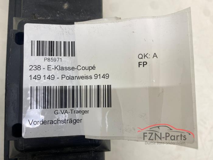 Mercedes-Benz E-Klasse Coupe W238 Subframe Voorzijde