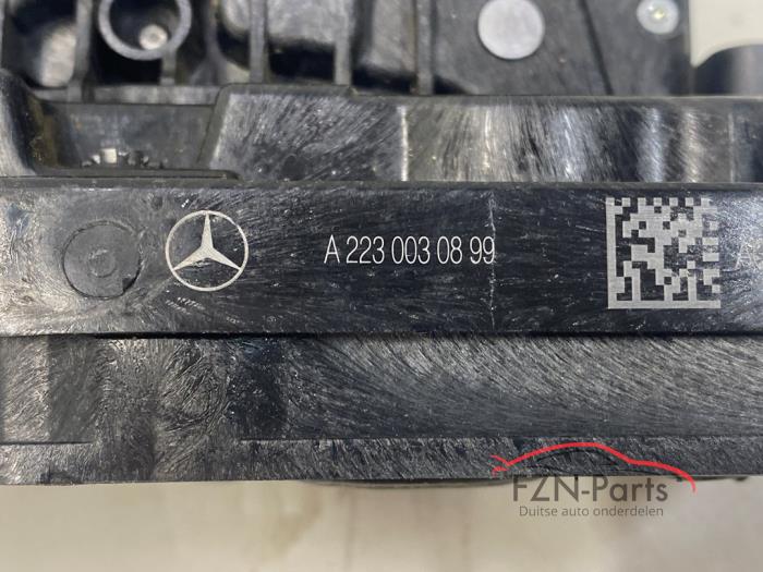 Mercedes-Benz S-Klasse W223 Deurslot Mechaniek Links-Voor