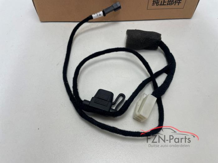 VW Tiguan 5NA Qi Auto Draadloos opladen aftermarket set