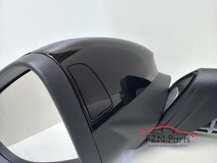 VW Golf 8 Facelift Zij,buiten Spiegel Links Side+camera LY9T