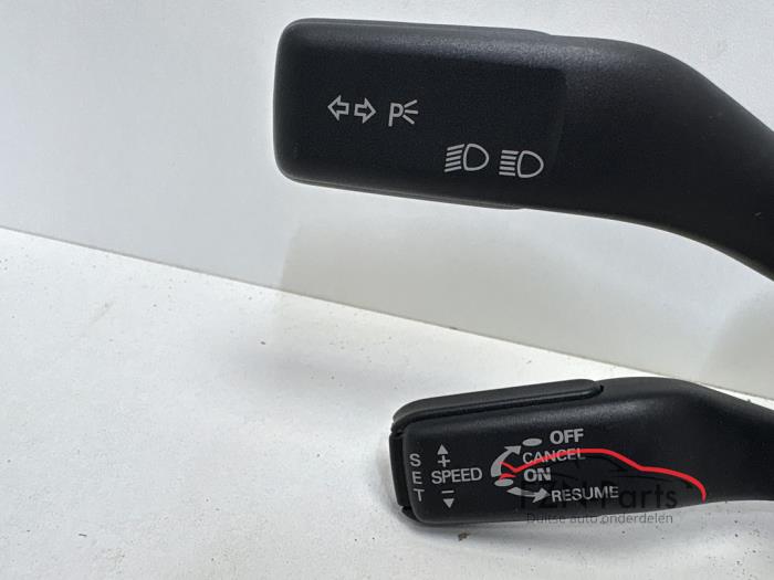 Audi A3 8P Combischakelaar Stuurkolom