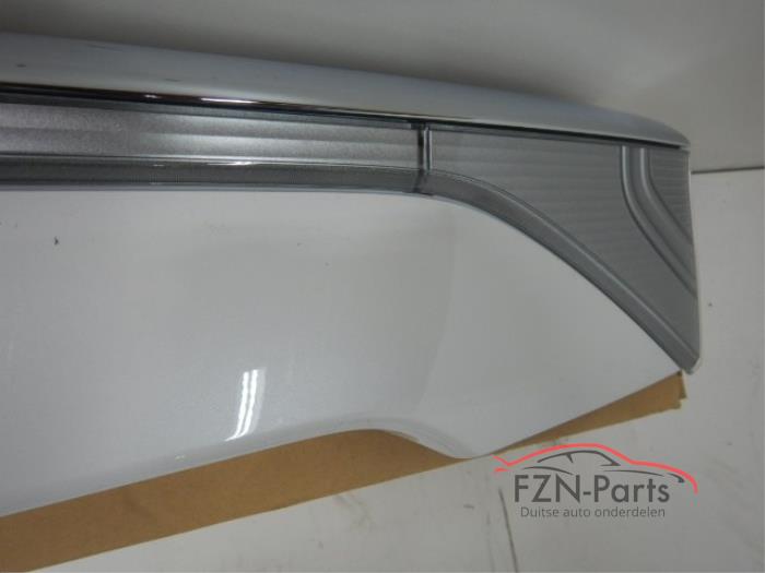 Mitsubishi Outlander Achterkleplijst