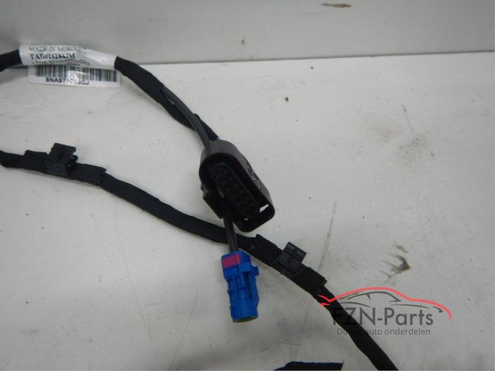 VVW Tiguan 5NA 6PDC Kabelboom voorzijde