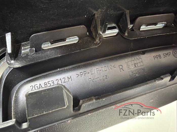 VW T-Roc 2GA Dagrijverlichting rechts