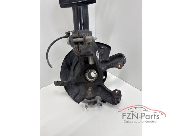 VW Polo 2G Wielophanging veerpoot Fusee Links-voor