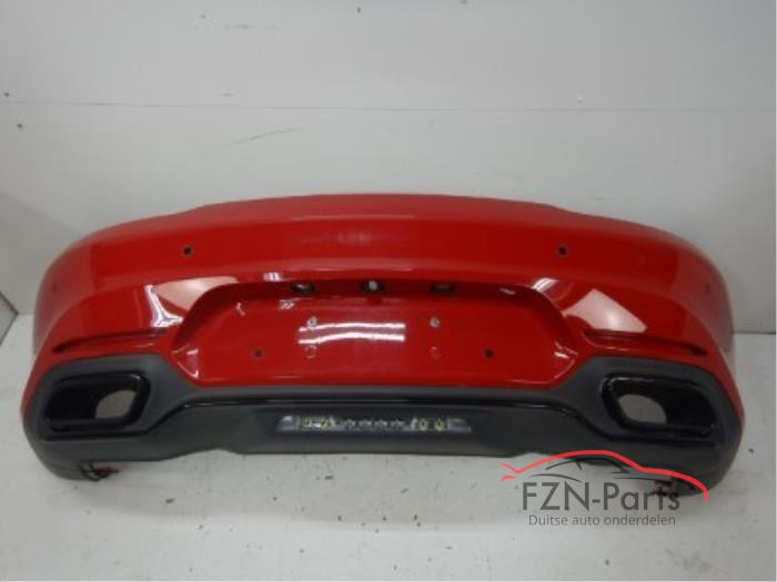 Mercedes-Benz AMG GT C W190 Achterbumper 4PDC