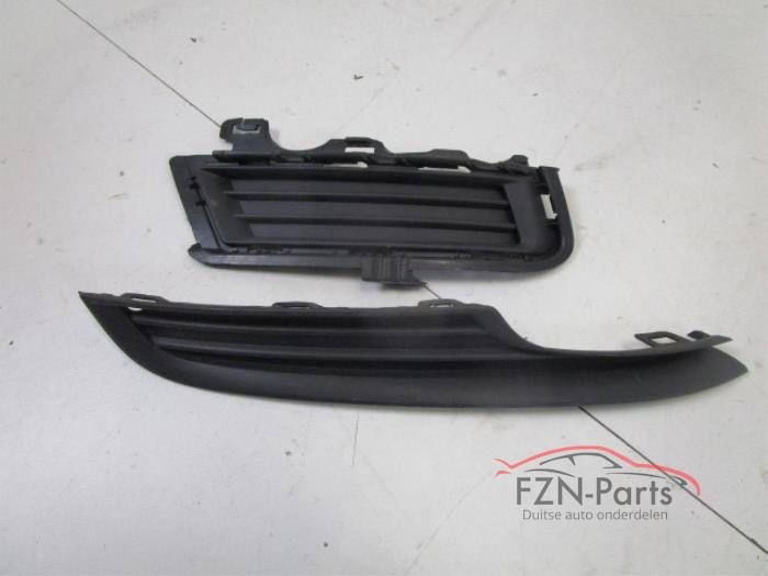 VW Golf 7 Voorbumper Inleg L+R