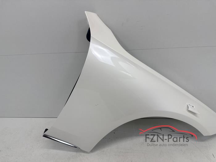 Mercedes-Benz S-klasse W223 Zijscherm spatscherm rechts 9799