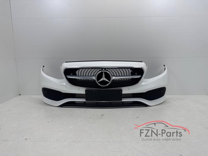 Mercedes-benz E-Klasse Coupe W238 Voorbumper 6PDC Wit