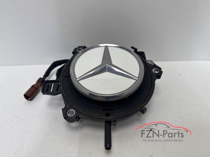 Mercedes-Benz W238 E-Klasse Achteruitrij camera Wit
