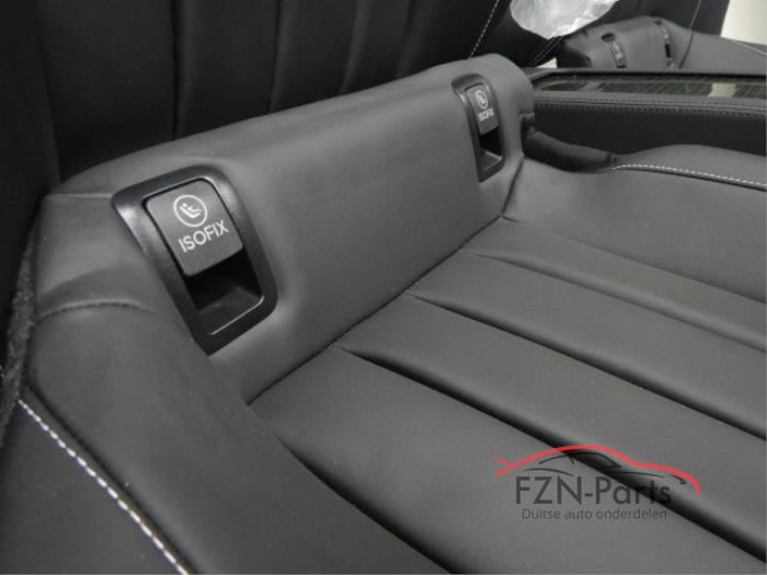 Mercedes-Benz CLS W218 Interieur Leder Zwart