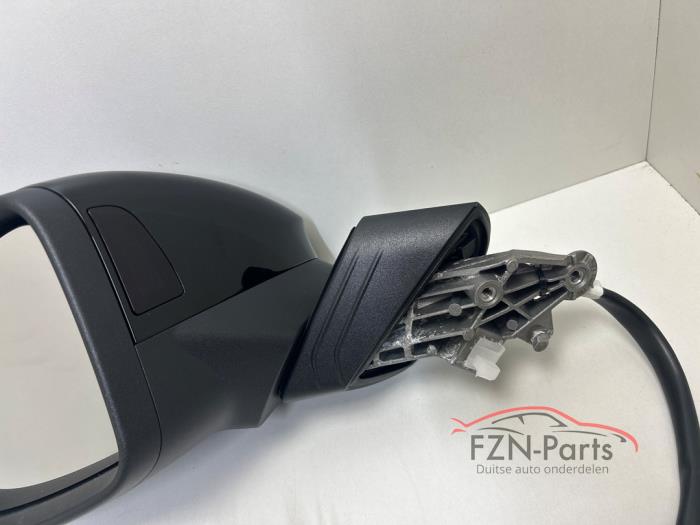 VW Golf 8 Facelift Zij buiten spiegel Links LY9T Side-assist inklapbaar Camera