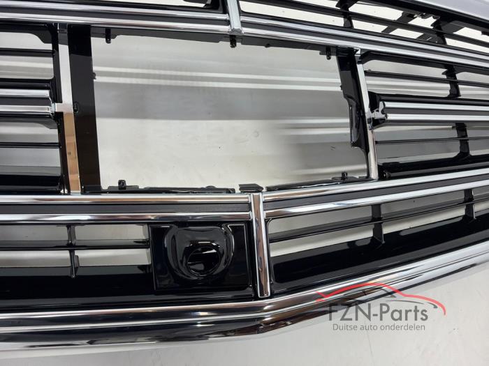 Mercedes-Benz E-Klasse W213 Grille Chrome hoogglans zwart