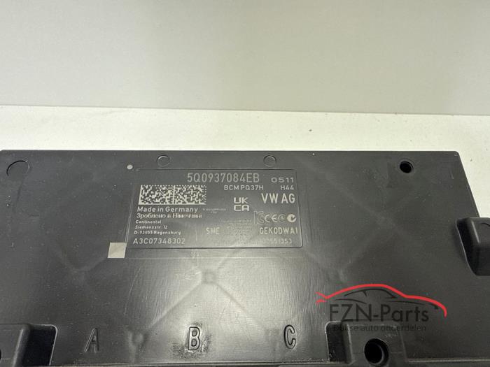 VW Touran 5TA BCM Module