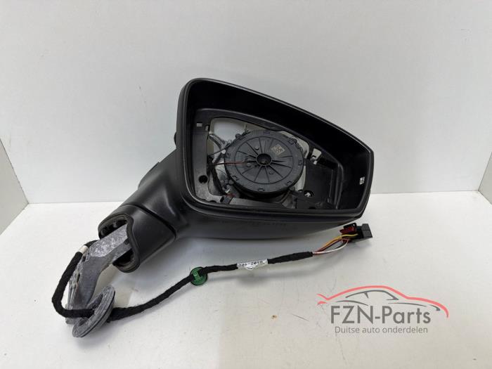 VW Tiguan 5NA Buitenspiegel Rechts