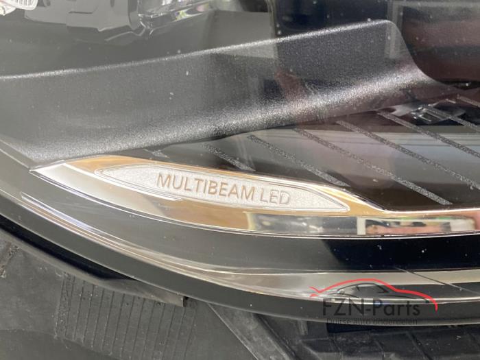 Mercedes-Benz W223 S-Klasse Koplamp Rechts Multibeam LED