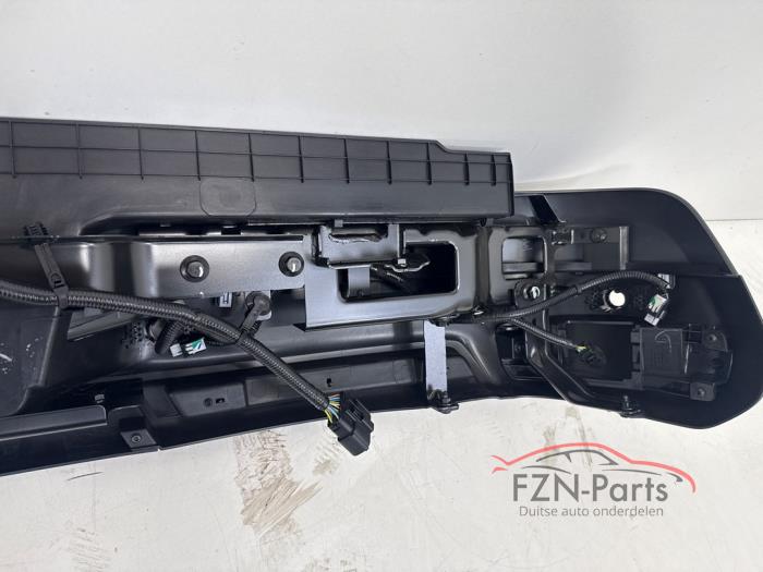 VW Amarok 2HJ Achterbumper 6PDC