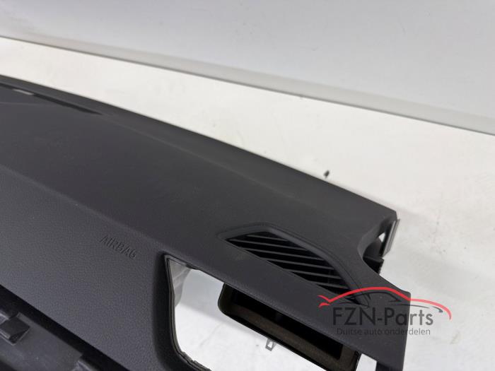 Skoda SuperB 3V Facelift Dashboard