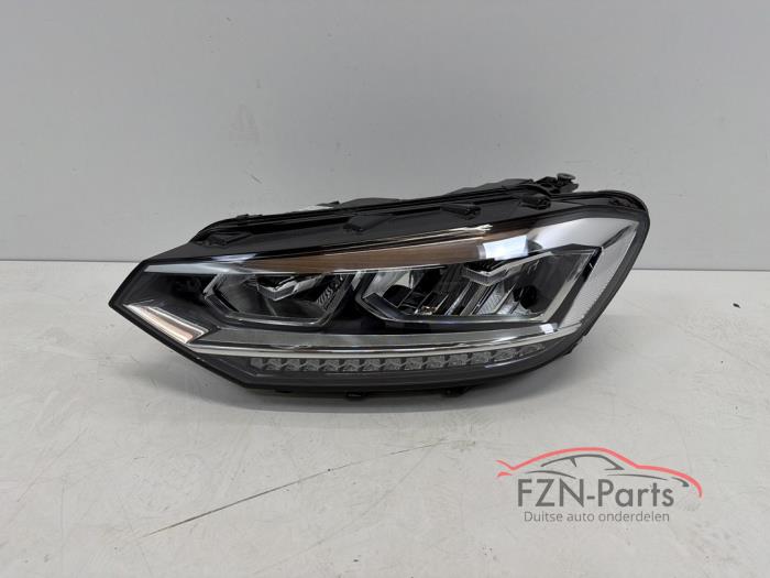 VW Touran 5TA Volled Koplamp Links