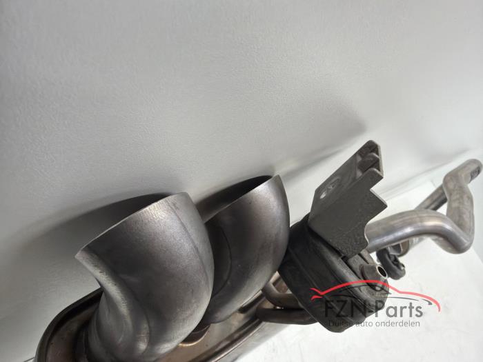 VW T-Roc 2GA 1.5 TSI Uitlaat compleet