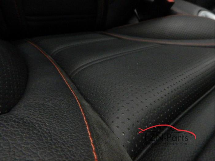 Mercedes-Benz GLC 43 AMG W253 Interieur