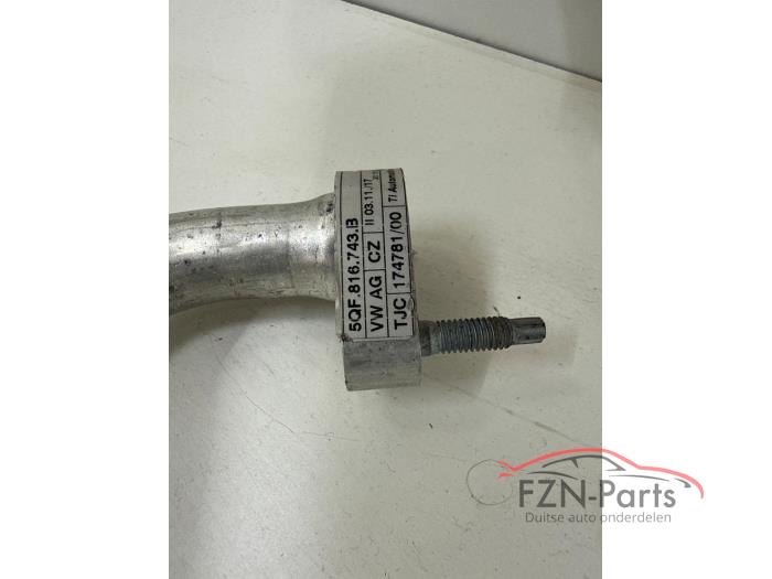 VW Tiguan 5NA Aircoleiding