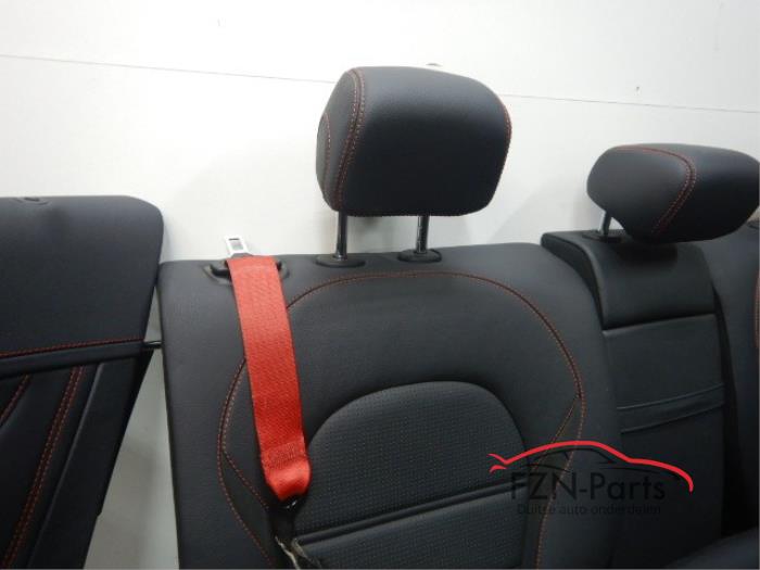 Mercedes-Benz GLC 43 AMG W253 Interieur