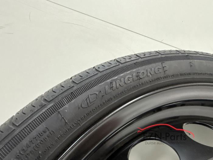 VW Polo 2G thuiskomer 18 Inch