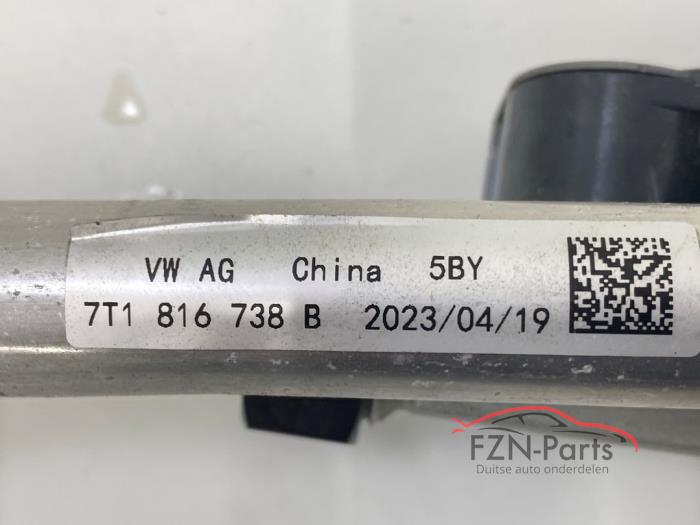 VW Multivan T7 1.4 Hybrid Aircoleiding